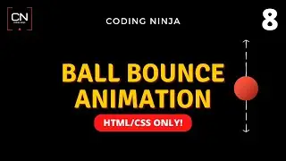 Creating an Awesome CSS Ball Animation Bounce into Web Design Fun!