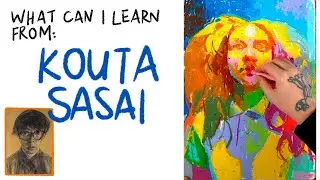 What can I learn from: Kouta Sasai