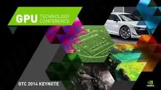 GPU Technology Conference 2014: Machine Learning Demo (part 4) GTC