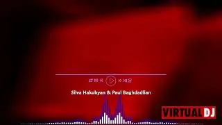 Silva Hakobyan & Paul Baghdadlian - Du Im Ashkharenes (Դու իմ աշխարհն ես)