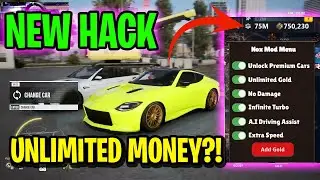 CarX Street Hack UNLIMITED Money,  Unlock ALL Cars iOS, Android, PC 2024 CarX Street Mod Apk Menu