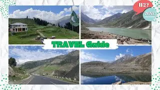 Best Trip - Islamabad to Naran Kaghan | Saiful Muluk, Lulusar Lake, Lalazar & Babusar Top Adventure