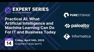 Practical AI: What Artificial Intelligence and Machine Learning Can Do For IT and Business Today