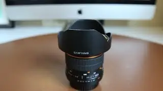 Samyang 14mm f/2.8 IF ED UMC | Revisión en profundidad