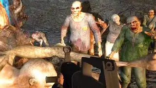 Вышел самый безумный мод на STALKER ОП 2.2