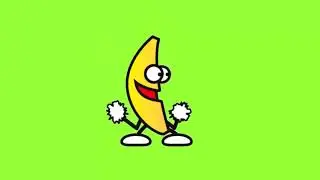 ТАНЦУЮЩИЙ БАНАН / DANCING BANANA