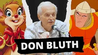 Don Bluth Unveils Secrets to Lifelong Animation Magic!