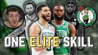 Adding One Elite NBA Superstar Skill to Every Celtics Player