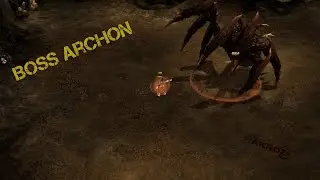 Royal Quest Boss Archon