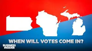 Why We May Not Get A Presidential Winner On Election Night | Insider News