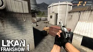 FRAGSHOW 1 - CSS V34 - UCP 8.1,5 + SMAC ULTRA - LikaN