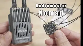 Radiomaster Nomad Gemini Xrossband ELRS Module 📡