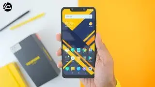 Xiaomi Pocophone F1 Unboxing & Review: The Good, The Bad & The Ugly 😯