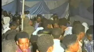Bisrat Fesshaye  and Dani Wedding Part 2 ,15,01,2012