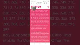 Free calls to Italy, Australia and other countries! Poptox