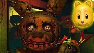 WHY DO I LISTEN TO YOU GUYS??? | Five Nights At Freddy's 3 Jumpscares (FNAF 3)