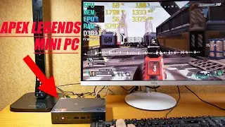 Обзор Beelink GT-R Мини ПК Ryzen 5 Wi-Fi6 с Aliexpress