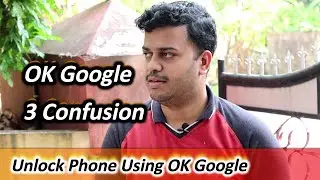 How To Unlock Phone Using OK Google | Unlock Mobile Using Google Assistant | Call Using OK Google