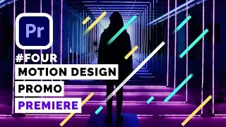 4 Amazing Promo Motion Graphics Techniques in Premiere Pro