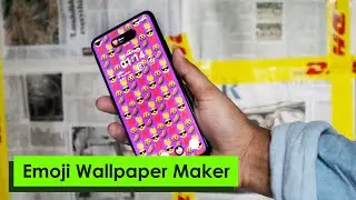 Get Android 14 Emoji Wallpapers Maker on Any Android Phone
