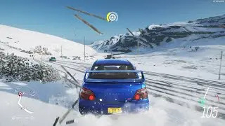 Forza Horizon 4 - Subaru Impreza WRX STI Blobeye