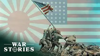 Iwo Jima: The Fierce Battle For The Island That Had To Be Captured | Boys Of H Company