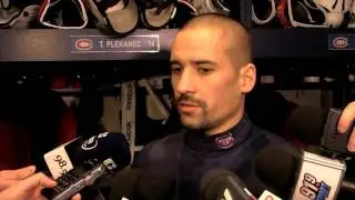 RAW: Tomas Plekanec