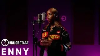 ENNY - Charge It | MajorStage LIVE STUDIO Performance