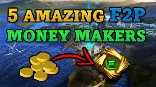 5 F2P Money Making Methods 2022 - RuneScape 3