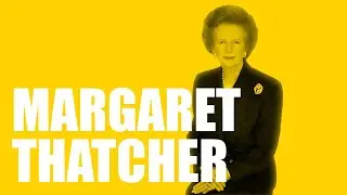 Margaret Thatcher Biography