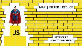 JavaScript Map Filter and Reduce | Mastering Advanced JavaScript Concepts