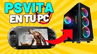 PS Vita en tu PC, GRATIS y en 3 PASOS | Tutorial Vita3k