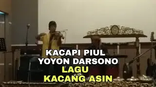 KACAPI PIUL YOYON DARSONO DAN YAYAN LASMANA - LAGU (BUBUKA DI LANJUT KE LAGU PEYEUM BANDUNG BUHUN)
