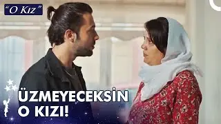 Annesinden Ozan'a 'O Kız' Uyarısı Geldi - O Kız 8. Bölüm