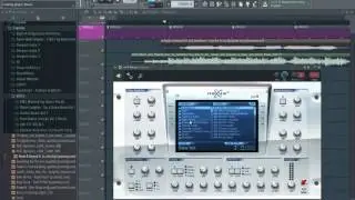 01. Создание ремикса в FL Studio 12. Подготовка акапеллы.