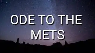 The Strokes - Ode To The Mets (Lyrics)