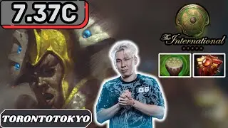 The International 2024 - Torontotokyo CHEN Hard Support - Dota 2 Full Match Gameplay