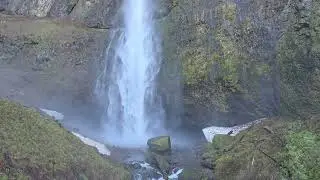 Multnomah Falls - 2/13/24 - 2/3