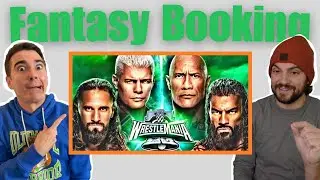 Top 6 Wrestlemania 40 Matches | LIVE STREAM