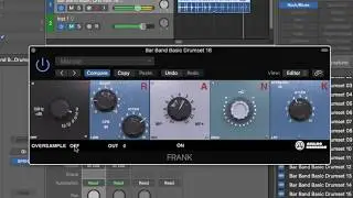 Analog Obsession Frank | Equalizer Vst/AU Plugin | Quick Demo