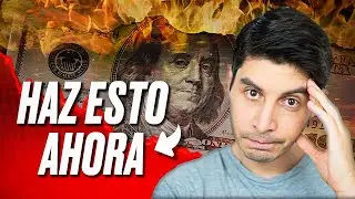 🚨 COMENZÓ la RECESIÓN ECONÓMICA! 👉🏻 3 Cosas que debes Hacer para Protegerte Ya!