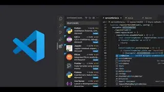 Install Visual Studio Code (VSCode) Windows 11