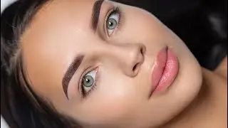 Ombre Brows STEP BY STEP