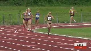 BMC Women's 1500M A  - Watford Harriers OGM 21st August 2024