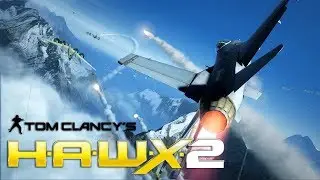 Tom Clancy's H.A.W.X. 2. Прохождение. Часть 4.