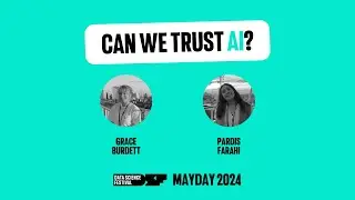 Can we trust AI? - Data Science Festival