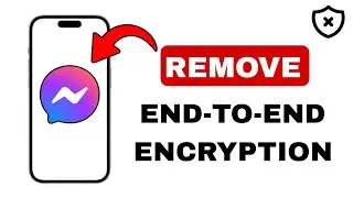 How to Remove End-to-End Encryption in Messenger | Turn Off End-To-End Encryption On Messenger