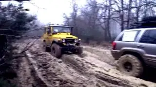 СУПЕР ДЖИПЫ!!! 10 самых надёжный Внедорожников в мире!!! The best off road vehicles ever