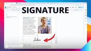 How to Insert Your Digital Signature in Google Docs