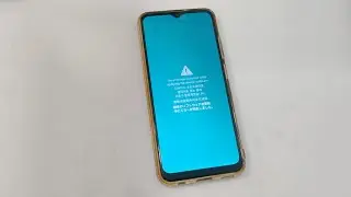 Samsung A037F Boot Error For An Error Has Occurred While Fix